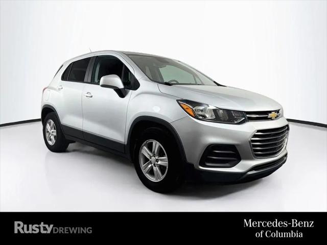 2020 Chevrolet Trax FWD LS for sale in Columbia, MO