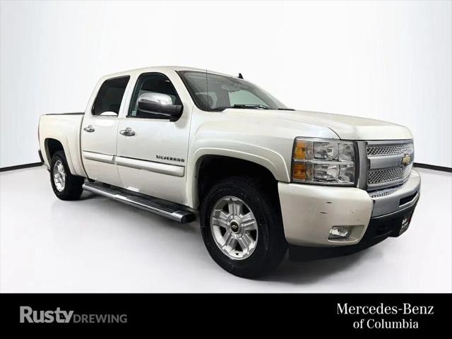 2011 Chevrolet Silverado 1500 LT for sale in Columbia, MO