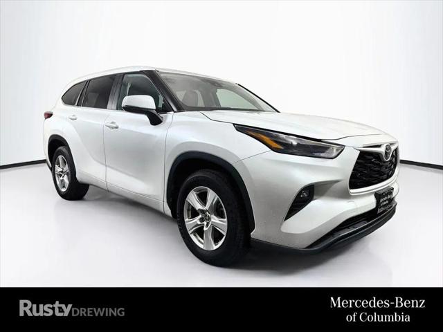 2024 Toyota Highlander LE for sale in Columbia, MO