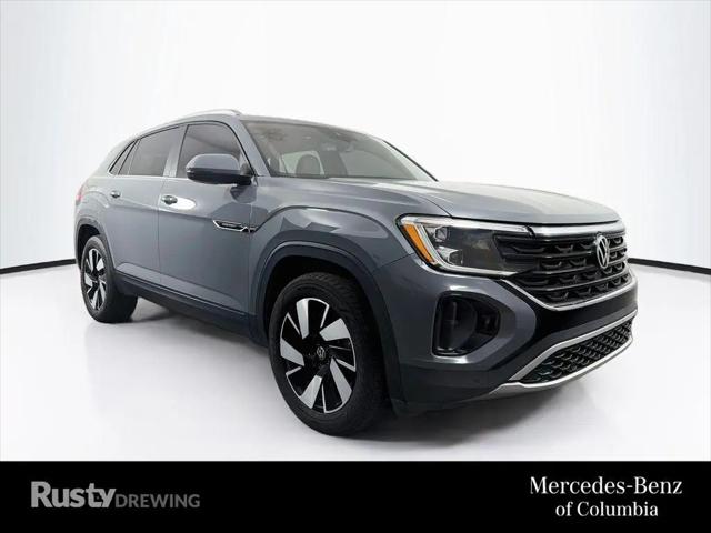 2024 Volkswagen Atlas Cross Sport 2.0T SE w/Technology for sale in Columbia, MO