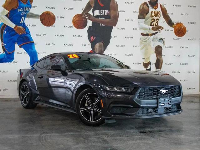 2024 Ford Mustang EcoBoost Fastback for sale in Edmond, OK