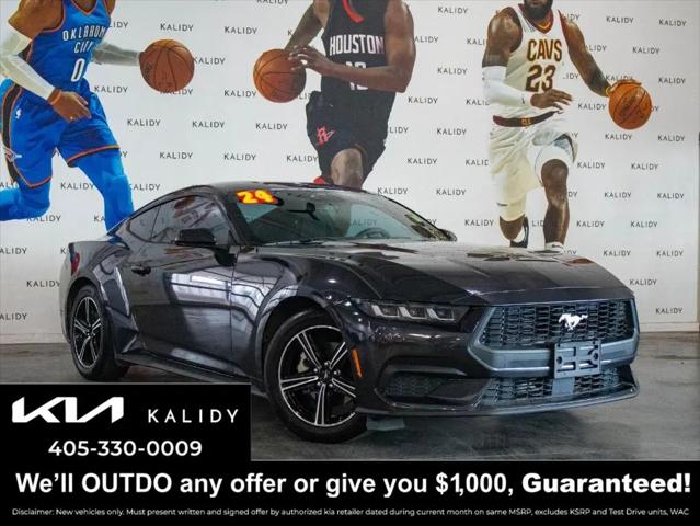 2024 Ford Mustang EcoBoost Fastback for sale in Edmond, OK