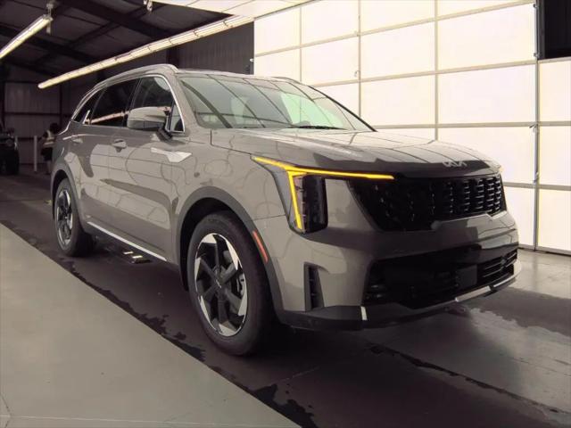 2026 Kia Sorento Hybrid EX for sale in Edmond, OK
