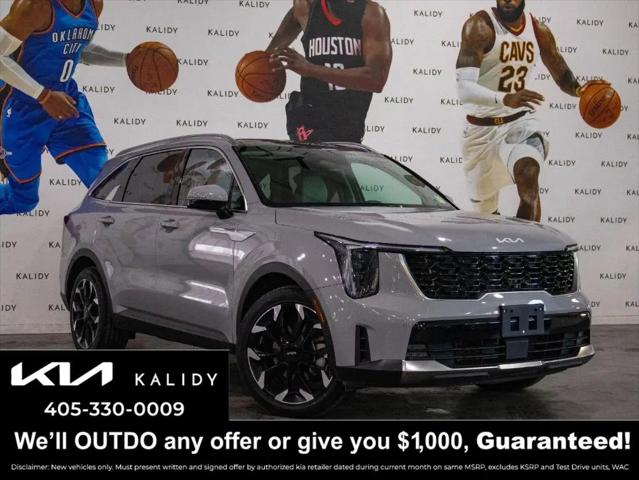 2024 Kia Sorento EX for sale in Edmond, OK