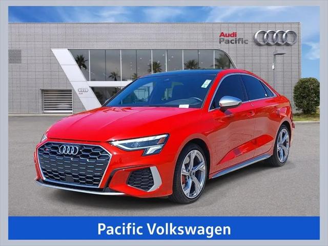 2023 Audi S3 Premium Plus TFSI quattro S tronic for sale in Hawthorne, CA