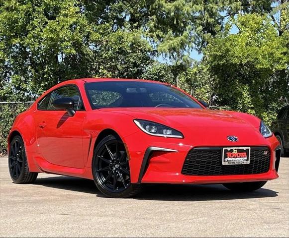 2025 Toyota GR86 Premium for sale in Richardson, TX
