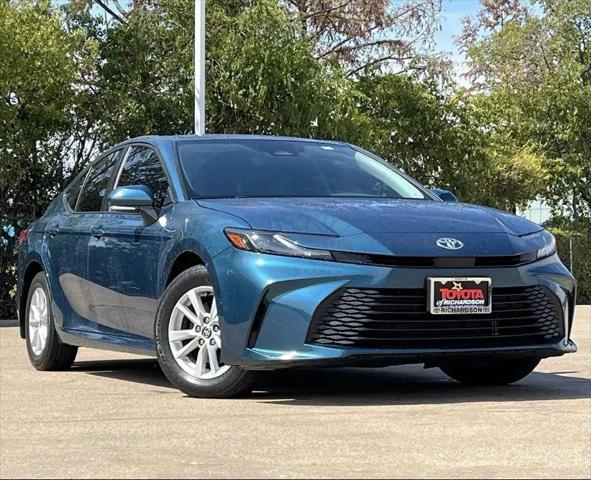 2025 Toyota Camry LE for sale in Richardson, TX