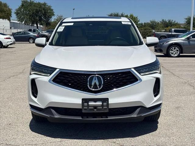 2024 Acura RDX Standard for sale in Richardson, TX