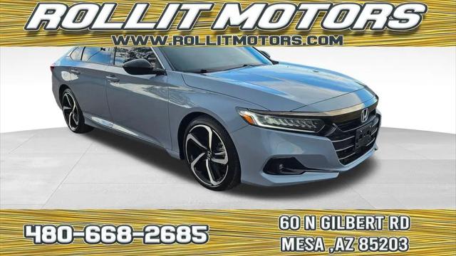 2022 Honda Accord Sport 2.0T for sale in Mesa, AZ