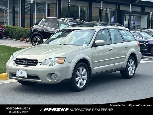 2007 Subaru Outback 2.5i Limited for sale in Vienna, VA
