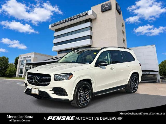 2021 Mercedes-Benz GLS GLS 580 4MATIC for sale in Vienna, VA