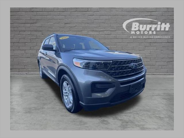 2023 Ford Explorer XLT for sale in Oswego, NY