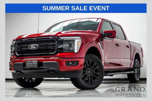 2025 Ford F-150 LARIAT for sale in Kennesaw, GA