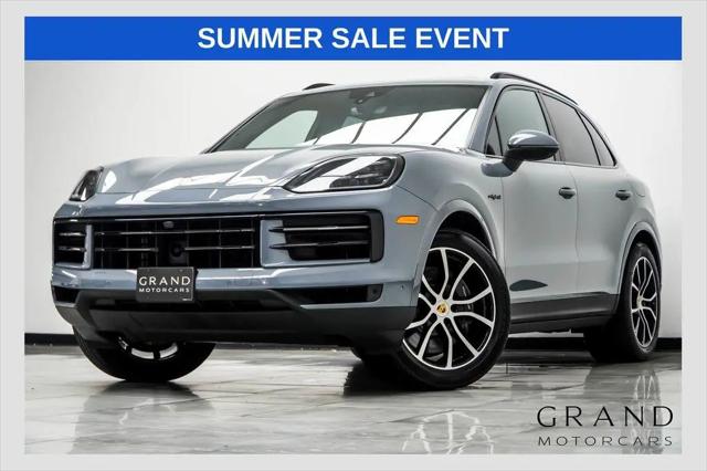 2024 Porsche Cayenne E-Hybrid Cayenne E-Hybrid for sale in Kennesaw, GA