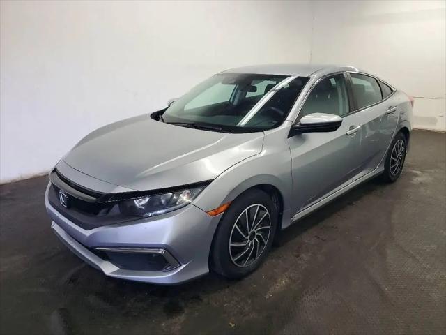 2020 Honda Civic LX for sale in Fairfield, OH