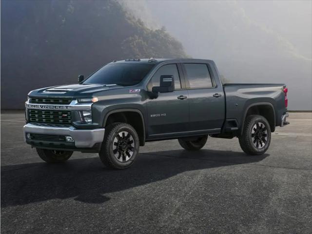 2023 Chevrolet Silverado 2500HD 4WD Crew Cab Standard Bed LT for sale in Columbus, OH