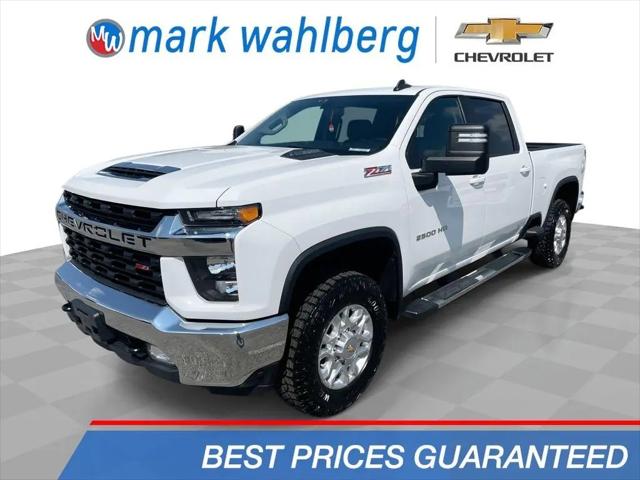 2023 Chevrolet Silverado 2500HD 4WD Crew Cab Standard Bed LT for sale in Columbus, OH