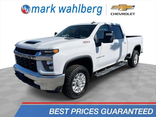 2023 Chevrolet Silverado 2500HD 4WD Crew Cab Standard Bed LT for sale near Columbus, OH