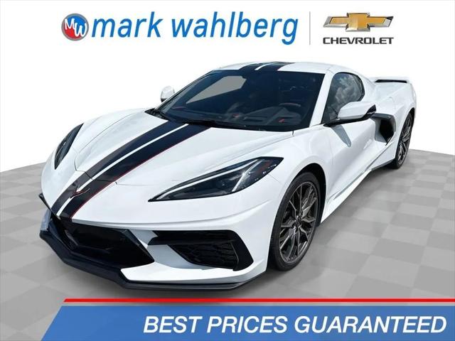 2023 Chevrolet Corvette Stingray RWD Coupe 3LT for sale in Columbus, OH