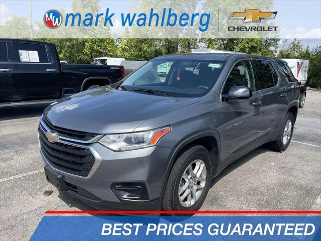 2018 Chevrolet Traverse LS for sale in Columbus, OH