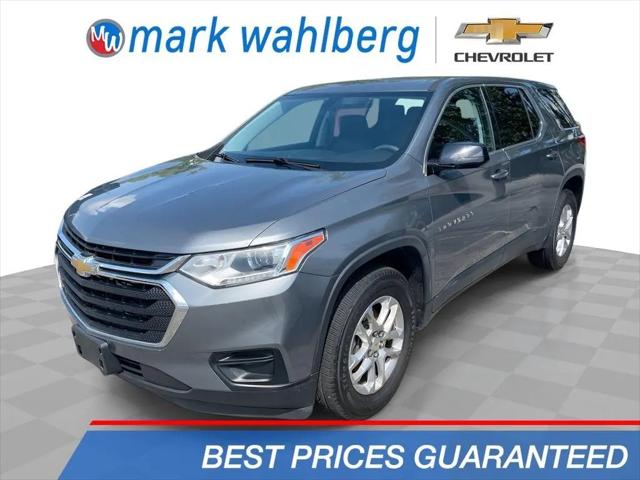 2018 Chevrolet Traverse LS for sale in Columbus, OH