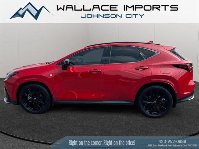 2024 Lexus NX 350 F SPORT Handling for sale in Johnson City, TN