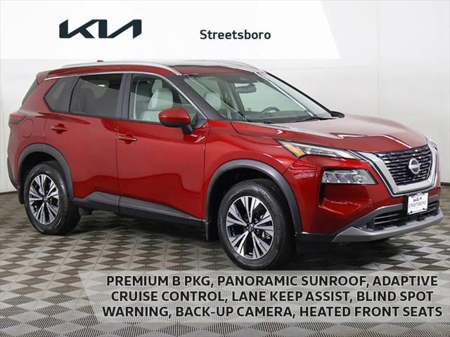 2023 Nissan Rogue SV Intelligent AWD for sale in Streetsboro, OH