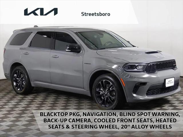 2022 Dodge Durango R/T for sale in Streetsboro, OH