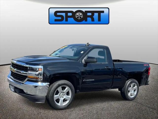 2018 Chevrolet Silverado 1500 1LT for sale in Silver Spring, MD