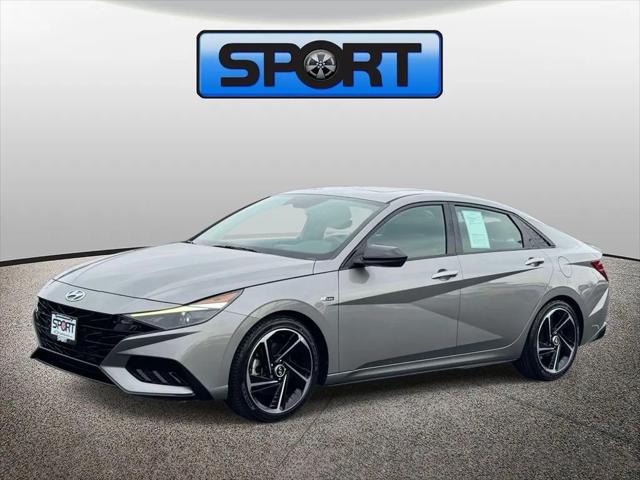 2023 Hyundai Elantra N Line for sale in Silver Spring, MD