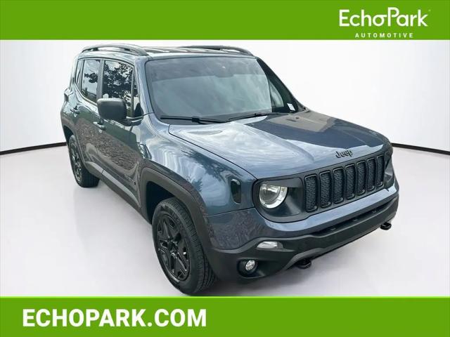 2020 Jeep Renegade Upland 4x4 for sale in Centennial, CO