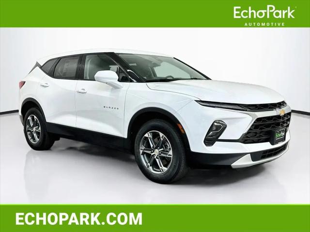 2025 Chevrolet Blazer AWD 2LT for sale in Centennial, CO