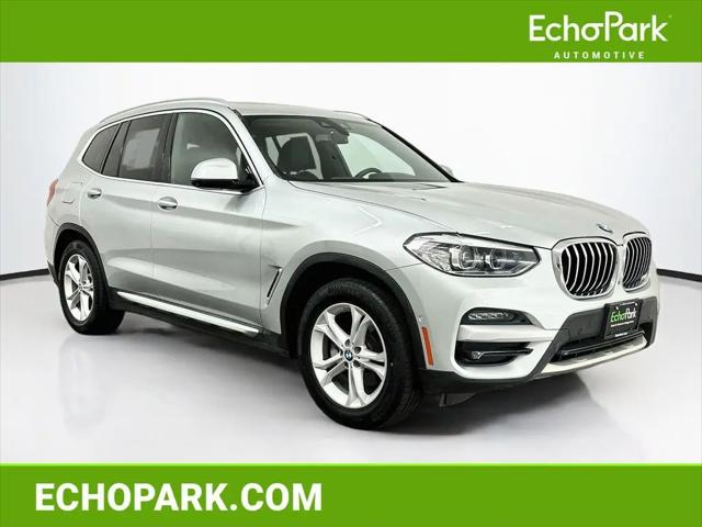 2021 BMW X3 xDrive30i for sale in Centennial, CO