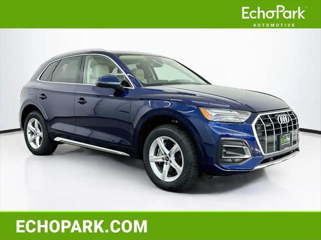 2023 Audi Q5 Premium 40 TFSI quattro S tronic for sale in Centennial, CO