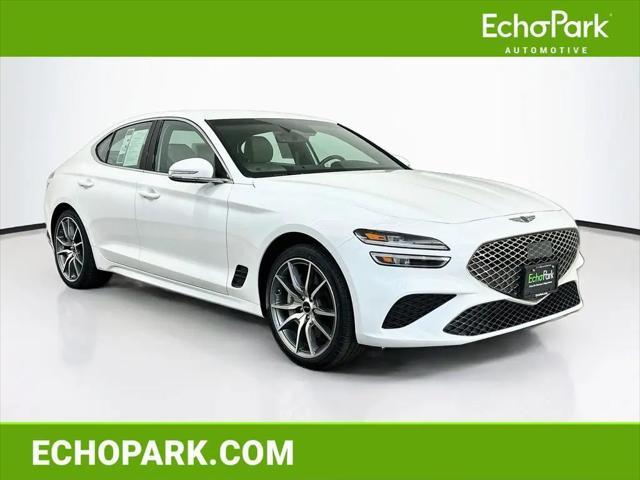2024 Genesis G70 2.5T AWD for sale in Centennial, CO