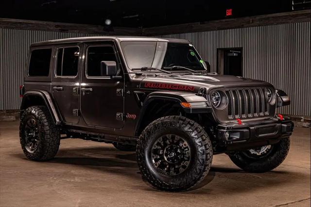 2020 Jeep Wrangler Rubicon 4x4 for sale in Phoenix, AZ