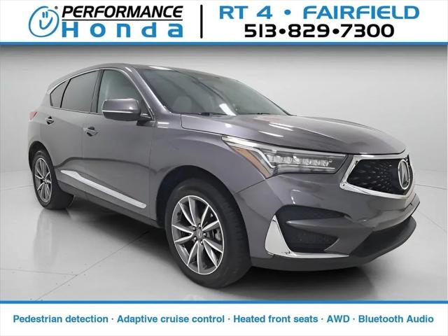 2021 Acura RDX Technology Package for sale near Fairfield, OH