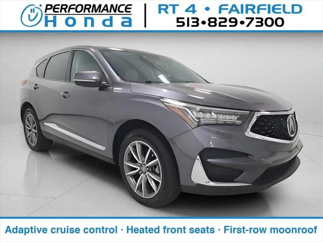 2021 Acura RDX Technology Package for sale in Fairfield, OH