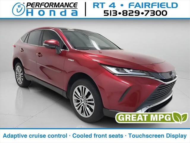 2021 Toyota Venza for sale near Fairfield, OH
