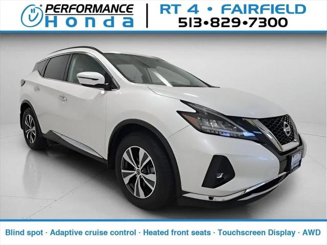 2022 Nissan Murano for sale near Fairfield, OH