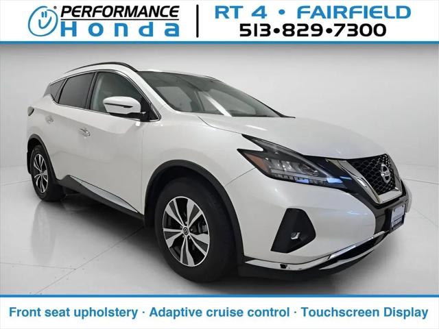 2022 Nissan Murano for sale near Fairfield, OH
