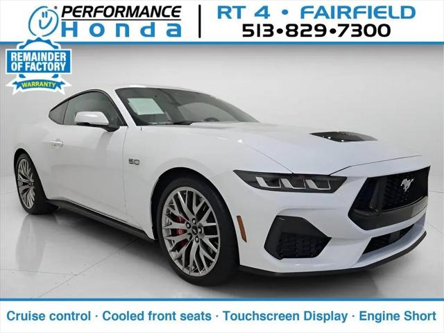 2024 Ford Mustang GT Premium Fastback for sale in Fairfield, OH