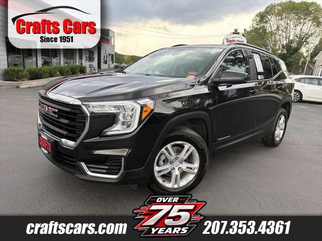2023 GMC Terrain AWD SLE for sale in Lisbon Falls, ME