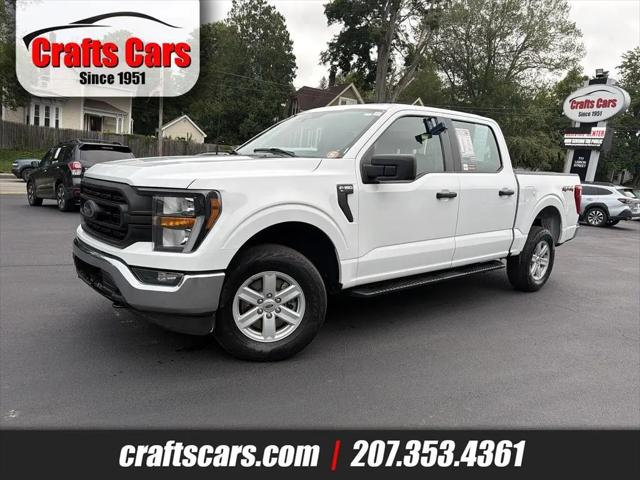 2023 Ford F-150 XL for sale in Lisbon Falls, ME