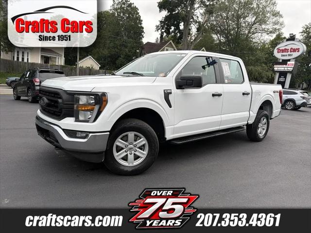 2023 Ford F-150 XL for sale in Lisbon Falls, ME