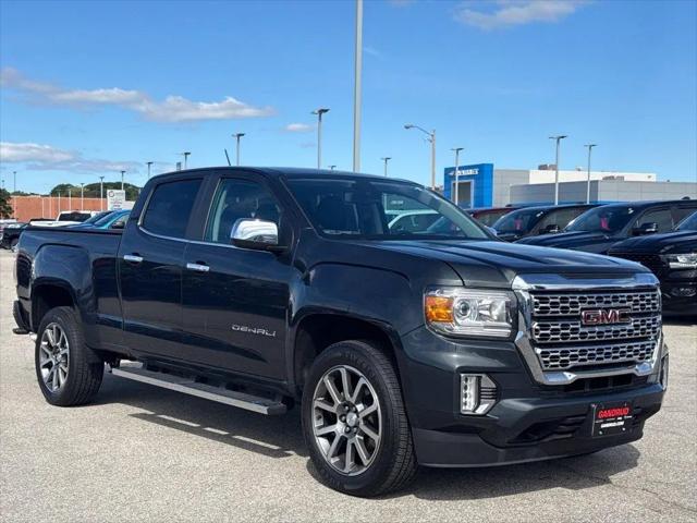 2021 GMC Canyon 4WD Crew Cab Long Box Denali for sale in Green Bay, WI