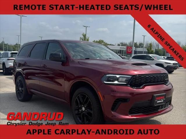 2025 Dodge Durango GT AWD for sale in Green Bay, WI