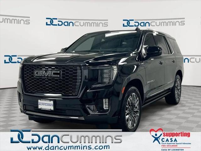 2024 GMC Yukon Denali Ultimate for sale in Paris, KY