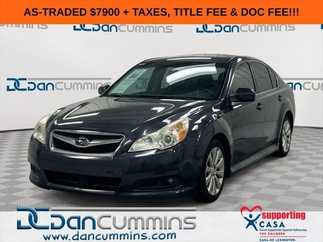 2010 Subaru Legacy 2.5i Limited for sale in Paris, KY