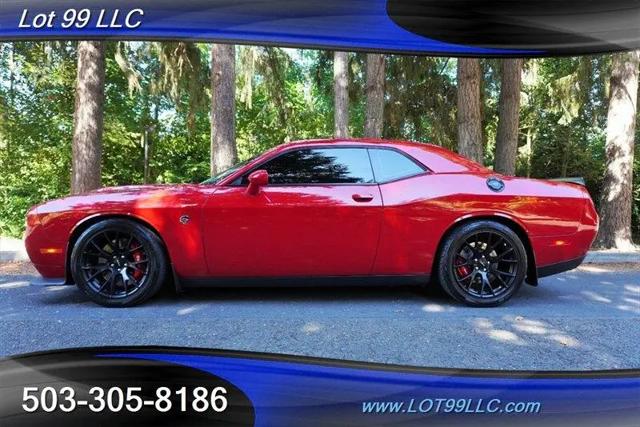 2015 Dodge Challenger SRT Hellcat for sale in Milwaukie, OR